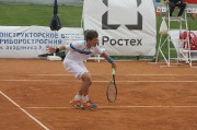 В Рязани завершился международный турнир по теннису «Кубок Н.Н. Озерова»